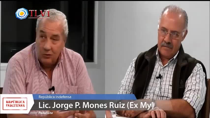 Vivimos una república increíble