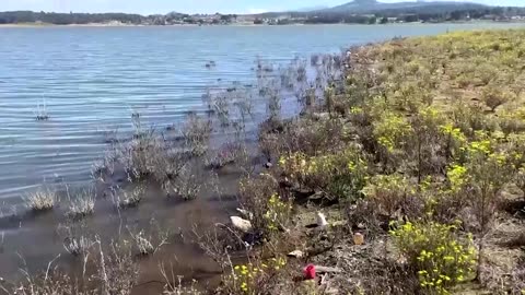 Mexico City teeters on 'unprecedented' water shortage