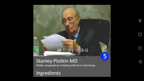 Want To Know What's In The Vaccines You Give Your Children?