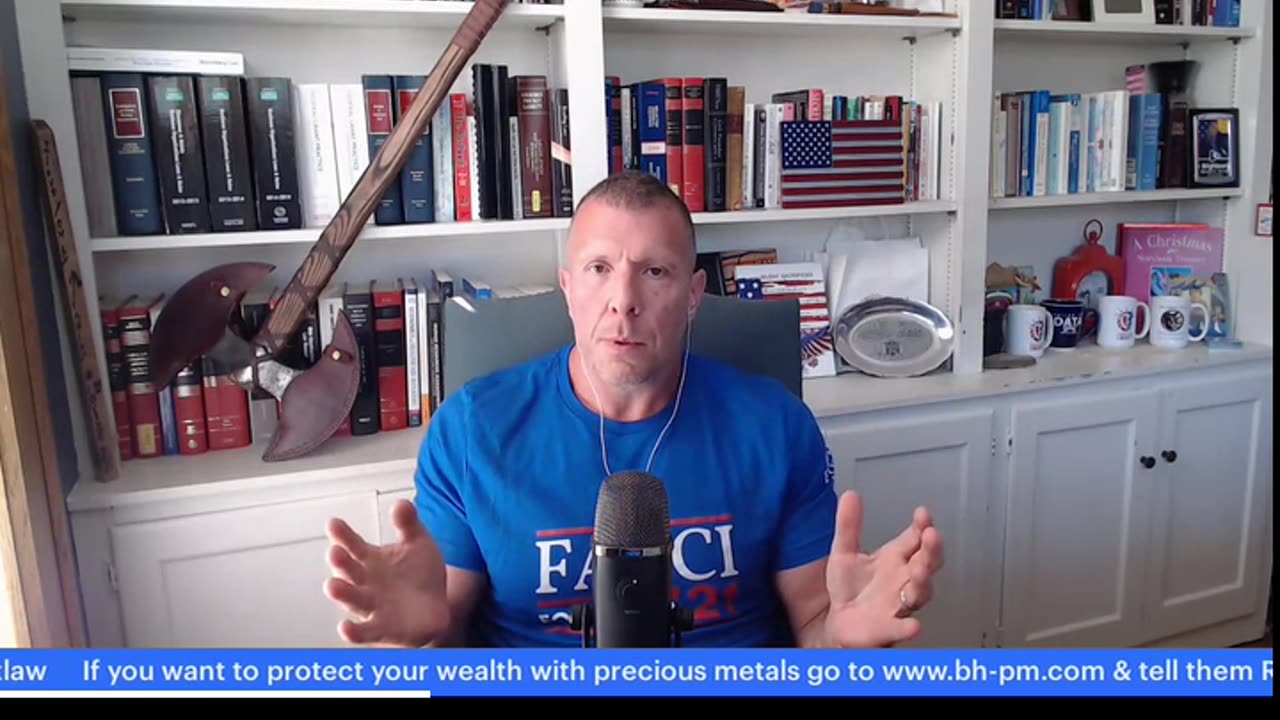 Trump on COVID - The Tom Renz Show