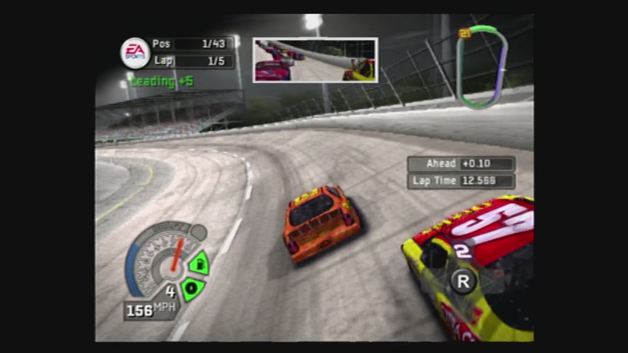 Nascar06 (Ps2) Race42