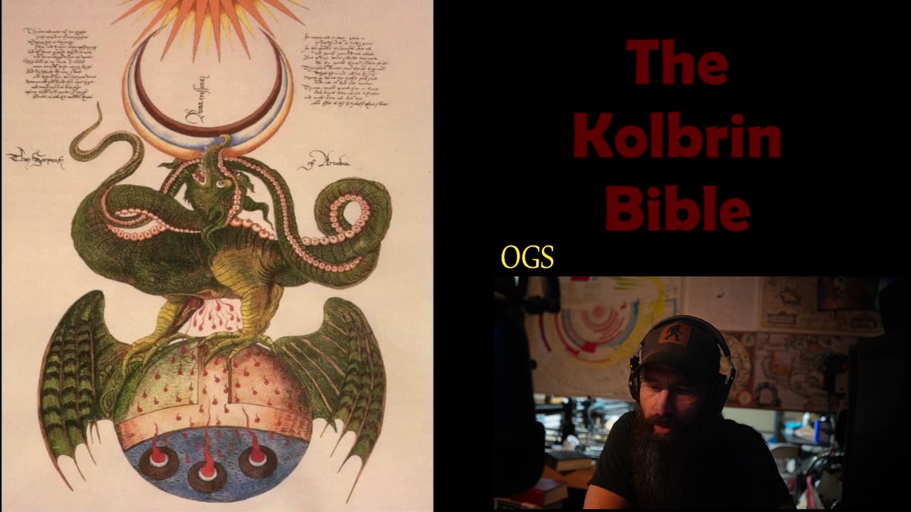 Kolbrin - Book of Origins (OGS) - (no 4) 5