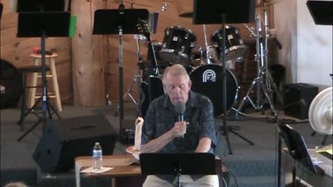 Sermon July 28, 2024