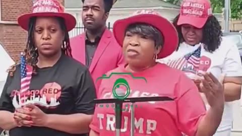 Black American EXPOSES Kamala for Supporting illegal Immigrants