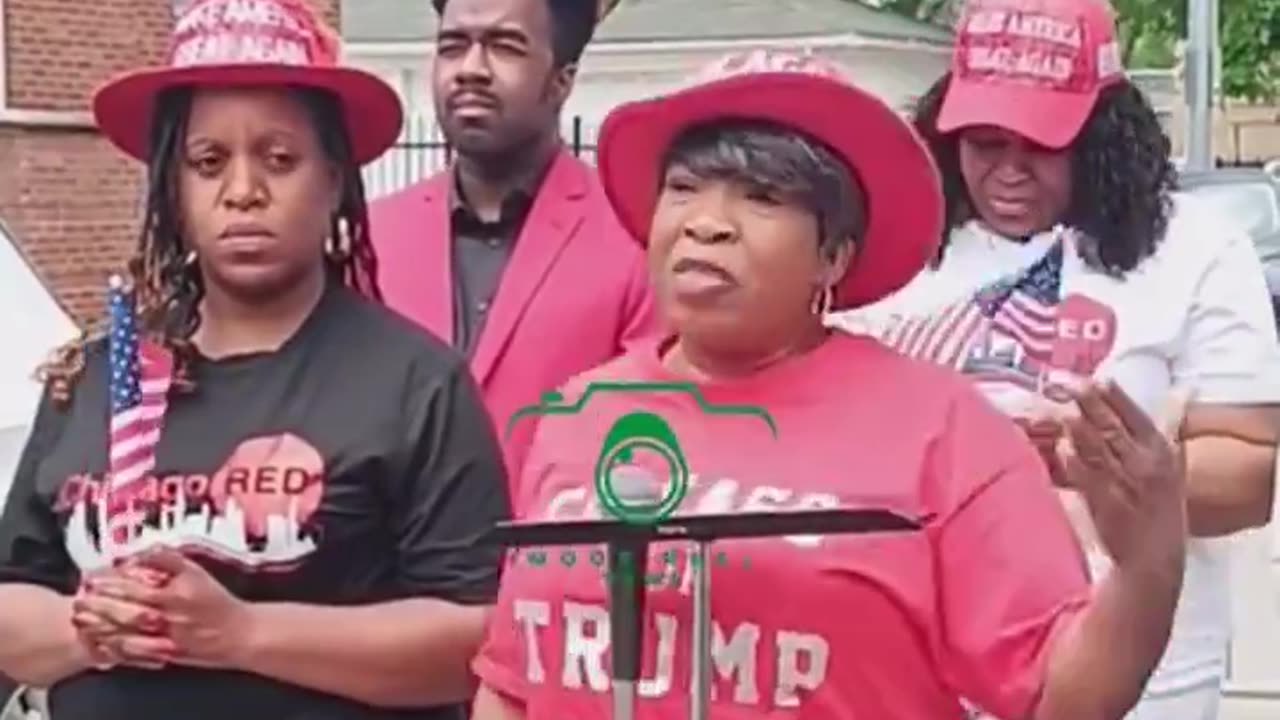 Black American EXPOSES Kamala for Supporting illegal Immigrants