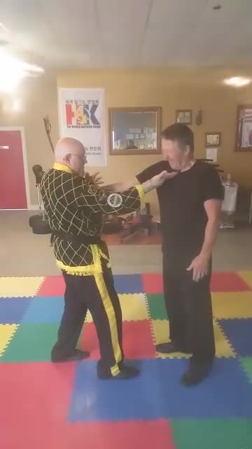 Tong Hap Kwan Hapkido