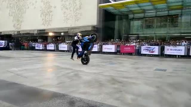 Best Stunts of Polish Stunt Cup 2018