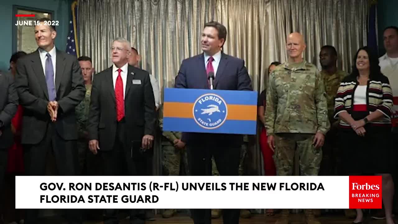 DeSantis welcomes African-American Elon Musk's support