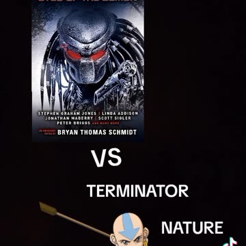 TERMINATOR VS INSECTNOIDS