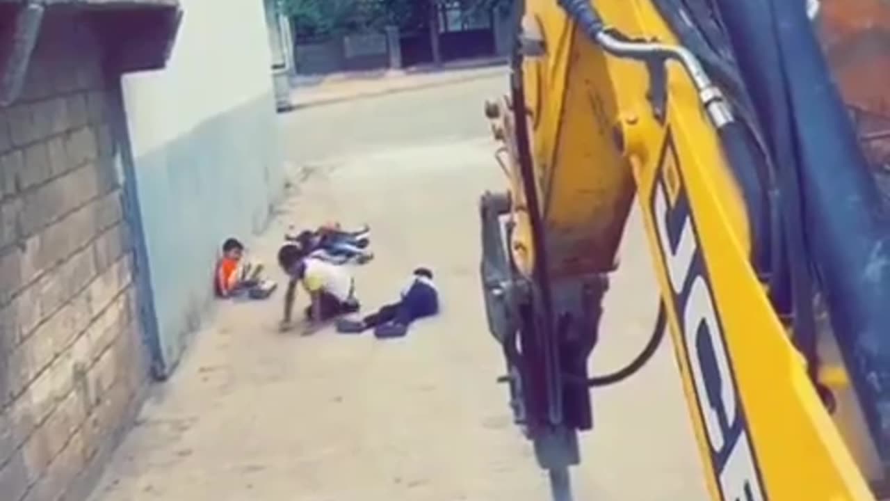 Shooting at children😦😦😮😮