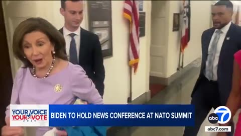 All eyes on Biden's solo press conference at NATO summit