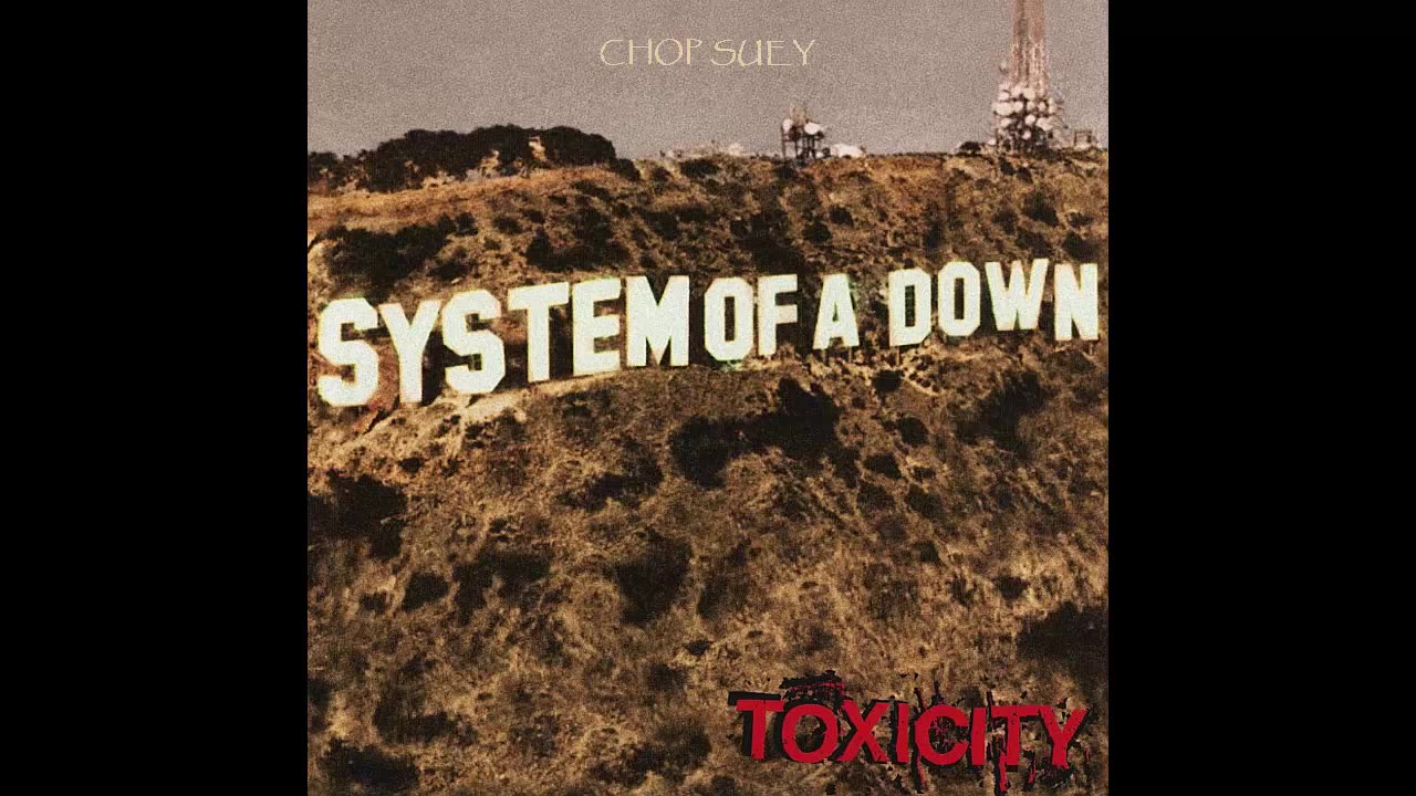 Toxicity - System of a Down