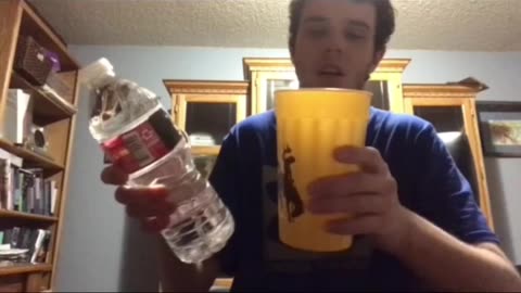 Water chug