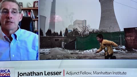 Jonathan Lesser of the Manhattan Institute