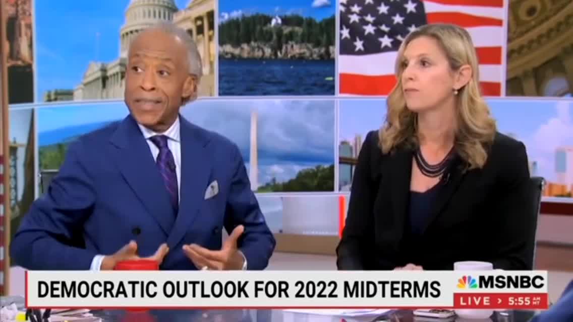 MSNBC Panel On Dems’ Midterms possibilities: “more Than simply Messaging … A hassle trouble”