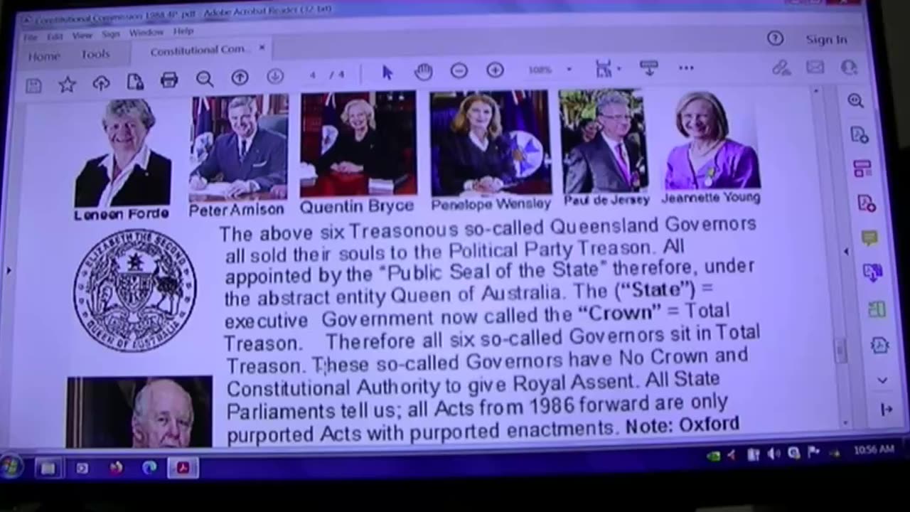 Australia Acts Request Act 1985 - 3