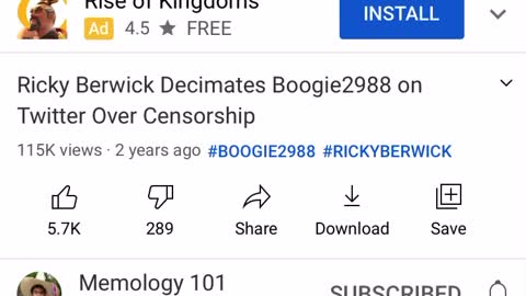 Ricky Berwick Fuck SJWs