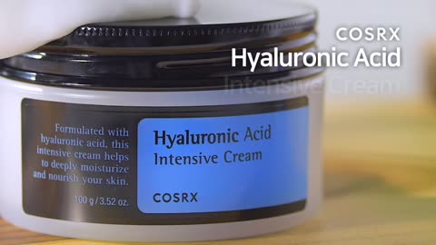 COSRX Hyaluronic Acid Moisturizing Cream