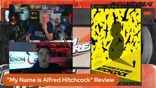 MY NAME IS ALFRED HITCHCOCK | Film Threat Reviews