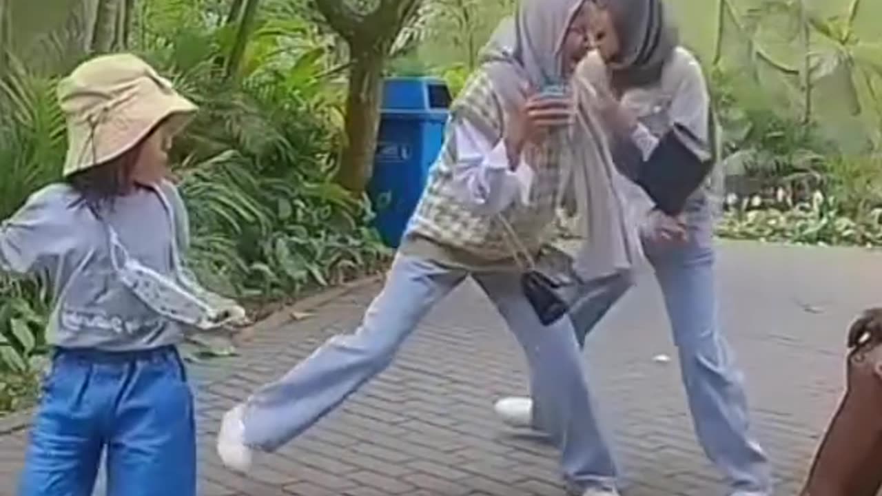 Funny prank video