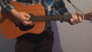 Just playing