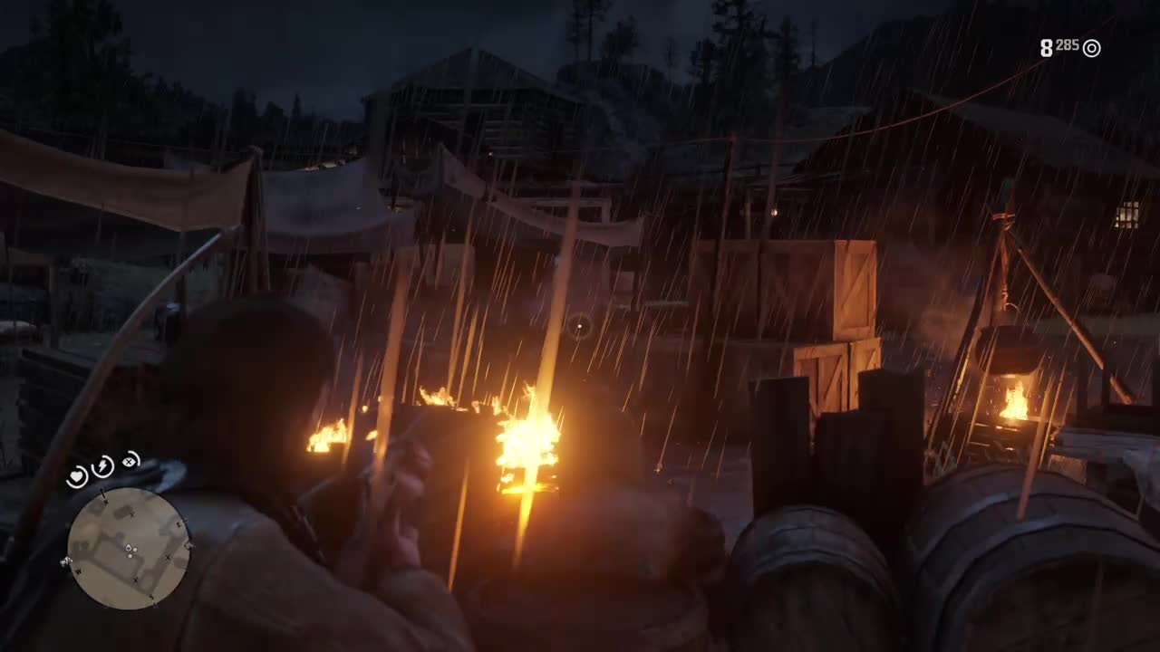 rdr2 walkthrough, the kings son mission part 2 of 4