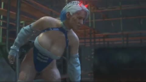 Resident Evil Mod Big Boobs Big Butt 3