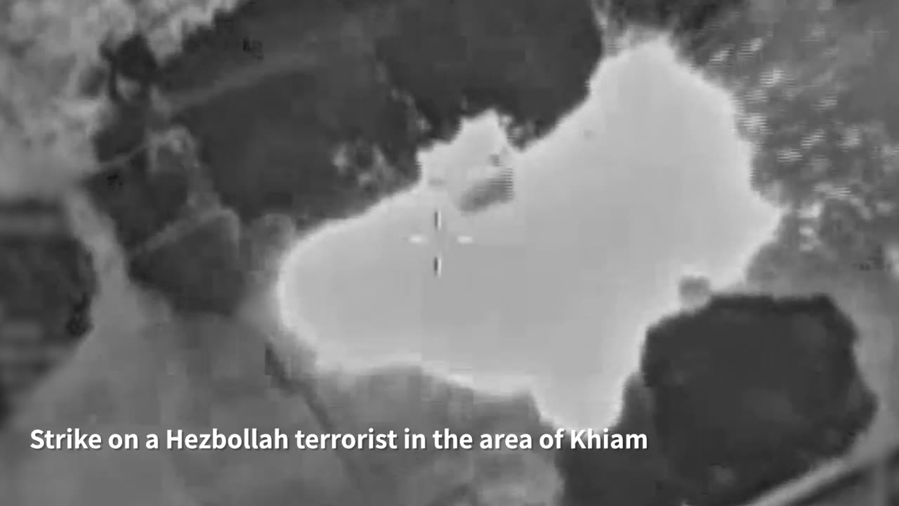IDF: Following the sirens that sounded in the area of the western Galilee at