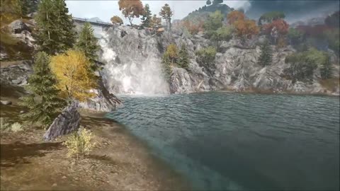 Battlefield 4 Dragon Valley was pretty amazing...to music.....