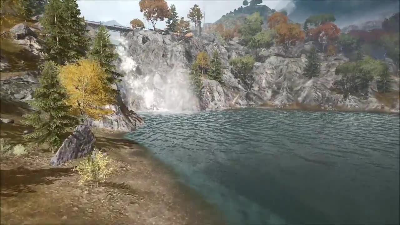 Battlefield 4 Dragon Valley was pretty amazing...to music.....