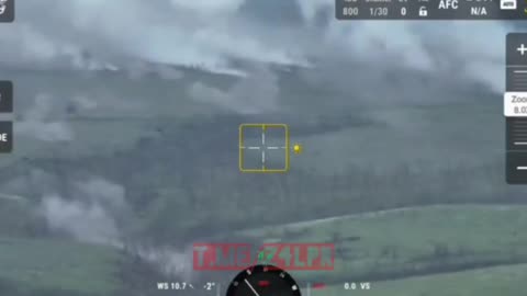 Russian tanks advance, the 4th Motorized Rifle Brigade and AKHMAT Special Forces lead the attack.