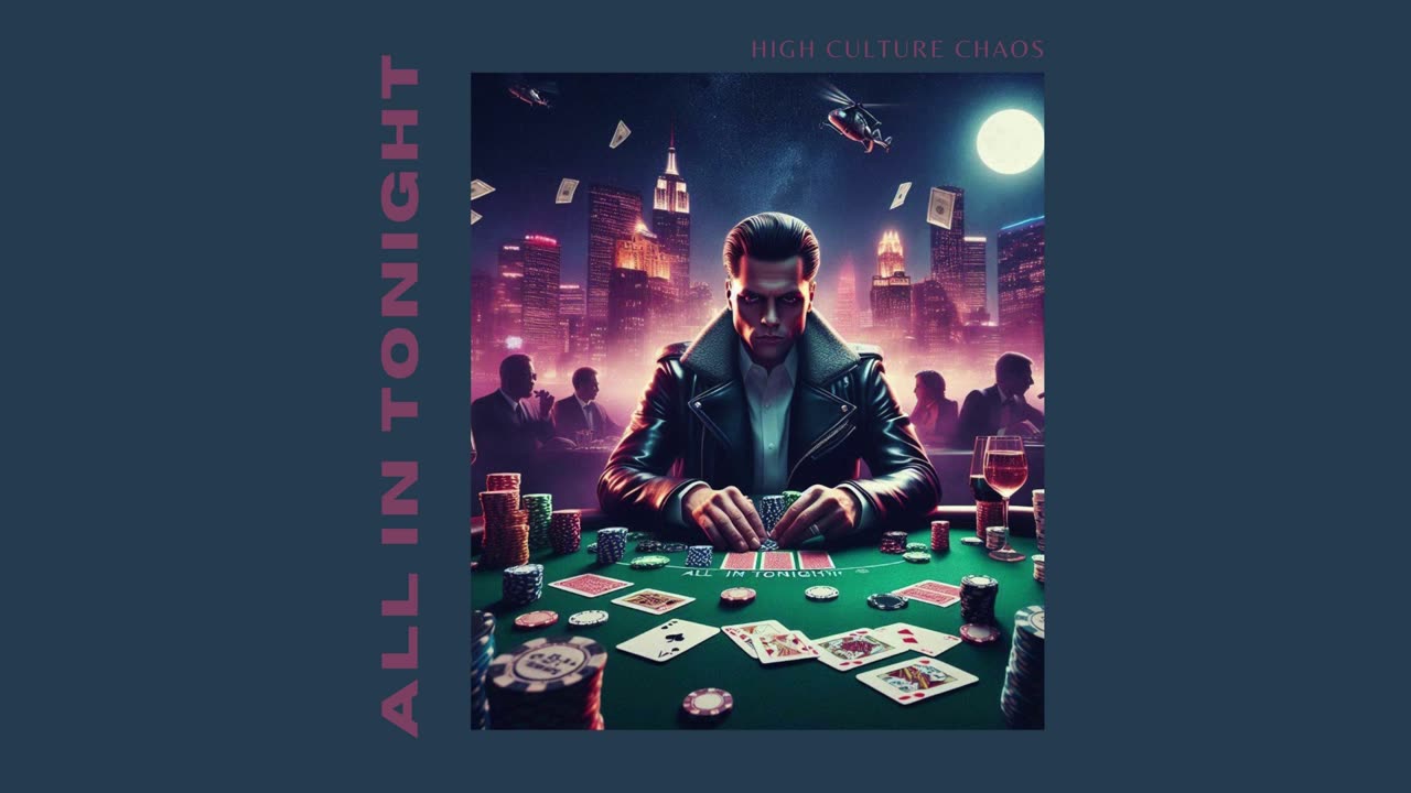 All In Tonight - High Culture Chaos