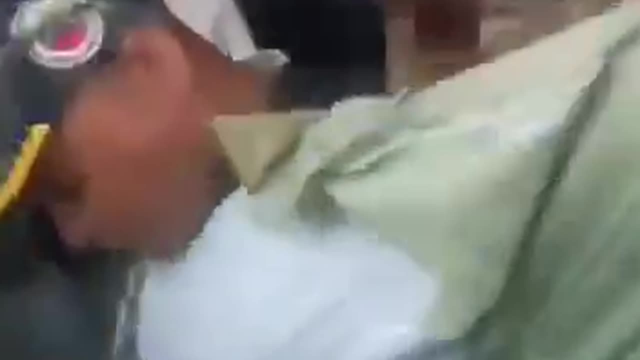 VENEZUELA COPS CHOOSE THE PEOPLE