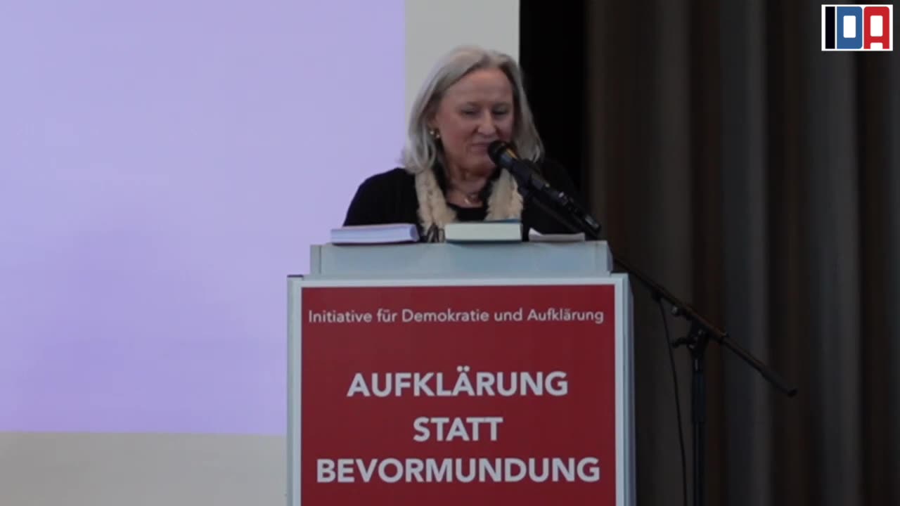 🇩🇪 🇦🇹 🇨🇭...March 2, 2024...IDA-Wahlkampfauftakt Beate Bahner