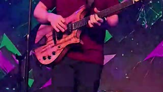 Brian Moss (Spafford) - LIVE @ Barrelhouse Ballroom (Short 4)