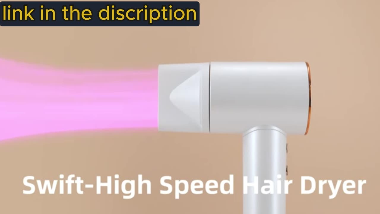 Hair Dryer