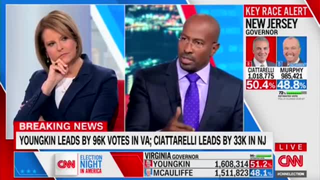 Van Jones Finally Realizes Dems are "Annoying And Offensive"