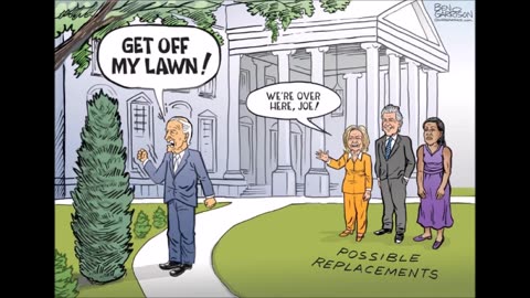 Get Off My Lawn!