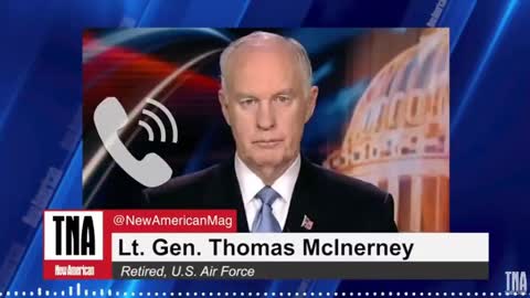 General Thomas McInerney - Interview with The New American