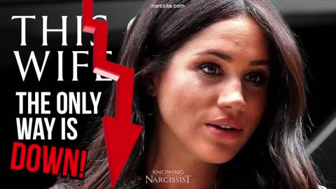 ***The Only Way Is Down (Meghan Markle)***