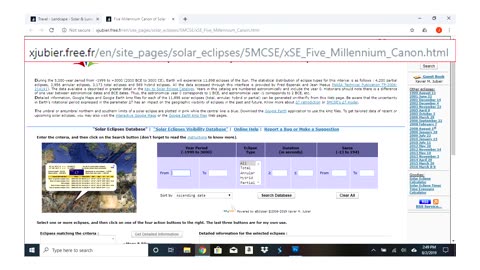 Intersection of 2017 & 2024 Total Solar Eclipses. Coincidence Or God's Plan?