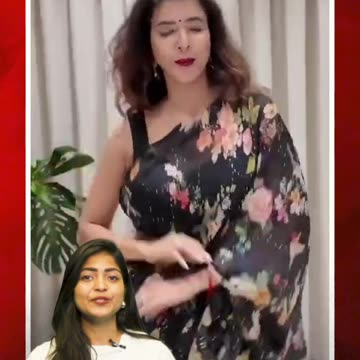 ‘చుట్టమల్లే’కు మంచు లక్ష్మి స్టెప్పులు #short #manchulakshmi #chuttamallesong #dance | FBTV NEWS