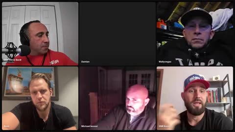 Freedom Friday Podcast hosted by SNR Podcast