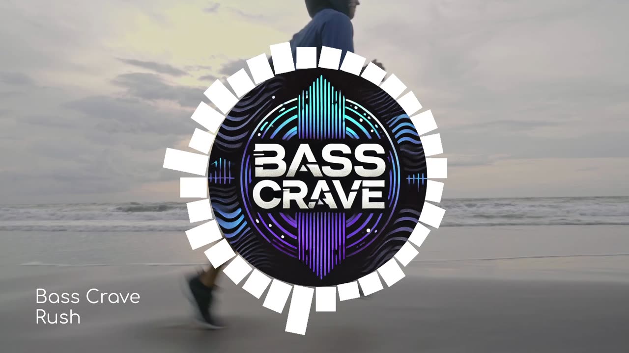 Bass Crave - Rush (Dubstep) (Bass Boosted) Workout music 2024