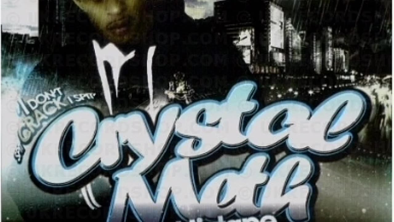 Youngsta - Crystal Meth Mixtape