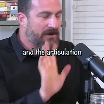 Huberman on Van der Waals forces #fyp #shorts #hubermanlab #movement