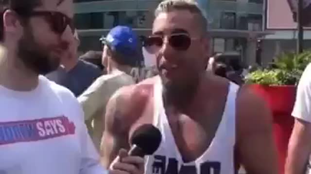 Chris Sky predicts COVID population control in 2020