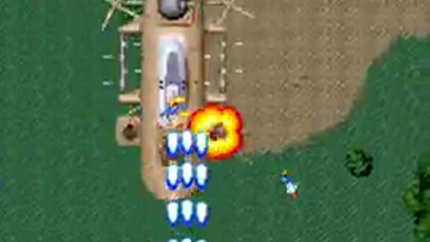 Double-Wings Longplay (Arcade)