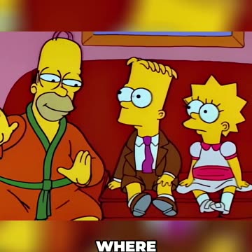 The Simpsons Predicted Trumps Comeback in 2024 Is This Another Prophecy