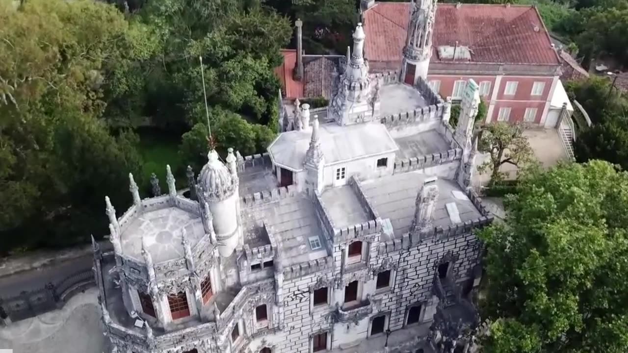 Is Quinta da Reguleira 🏰 the Most Mysterious Gem in Sintra? 🌟